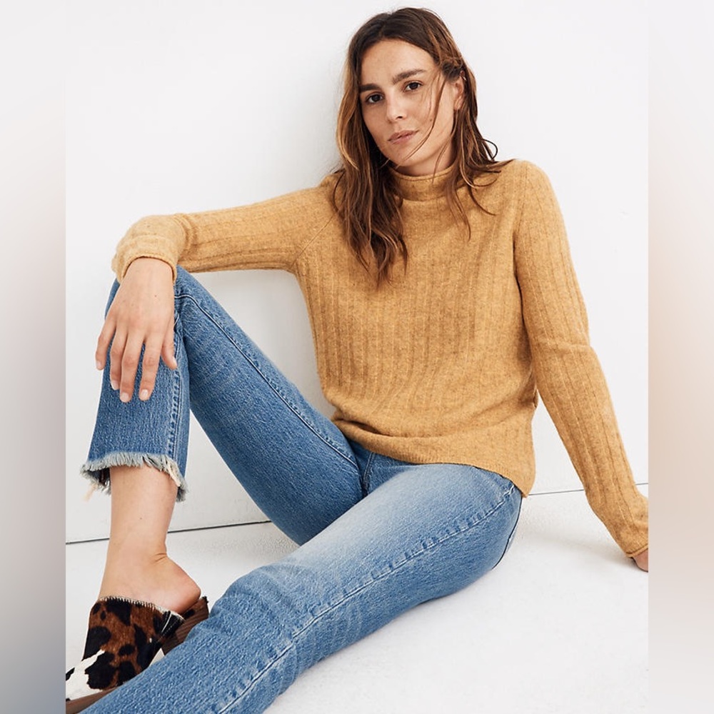 Madewell sweater